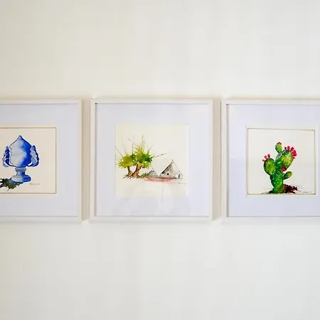 Pietra D' Semesterbostad *