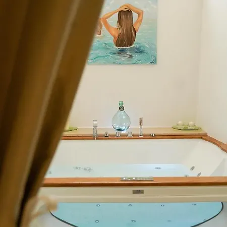 Semesterbostad Pietra D'